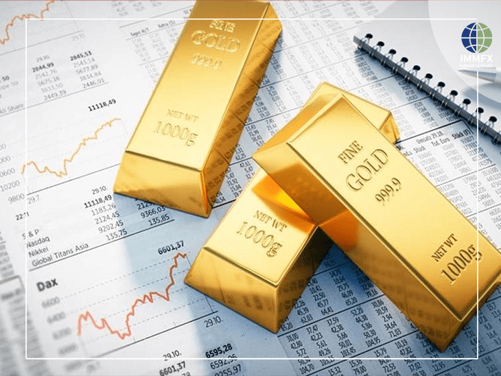 الذهب أعلى 2000 دولار مع التوجه نحو الملاذات الآمنة