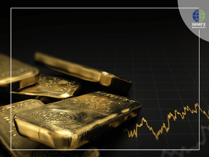 الذهب يفقد بريقه ويتراجع بنحو 1.6%