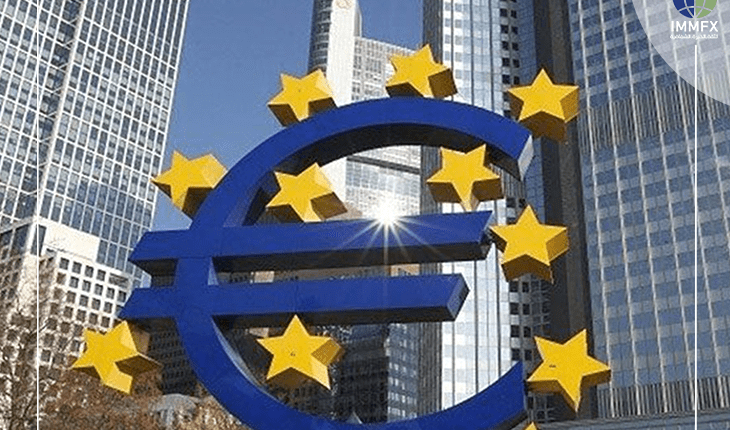 المركزي الأوروبي احتمال تلاشي التضخم العام القادم