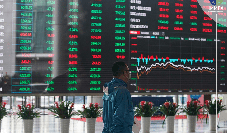 تباين أداء الأسهم الآسيوية والأسواق ترقٌب!