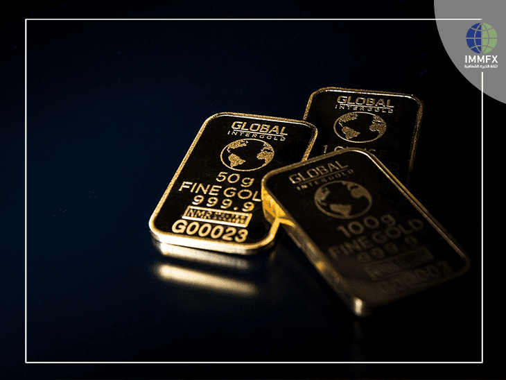 تراجع أسعار الذهب عقب بيانات السندات الأمريكية
