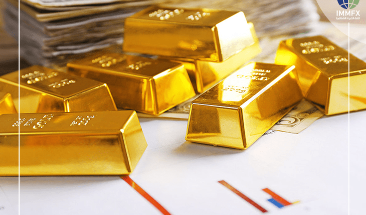 تراجع تداولات الذهب قبيل صدور بيانات التضخم