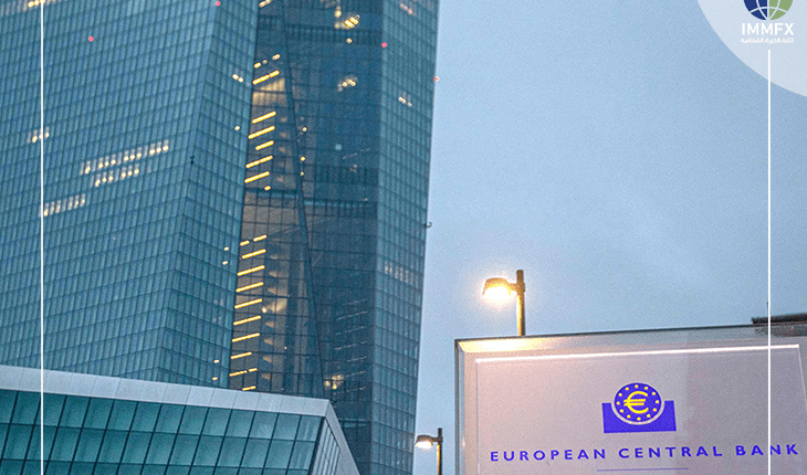 توقعات المركزي الأوروبي حول اقتصاد منطقة اليورو؟