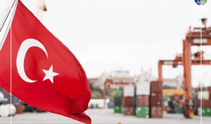ارتفاع الناتج المحلي التركي ونمو الصادرات