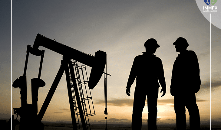 ارتفاع مخزونات النفط بنحو 1.1 مليون برميل