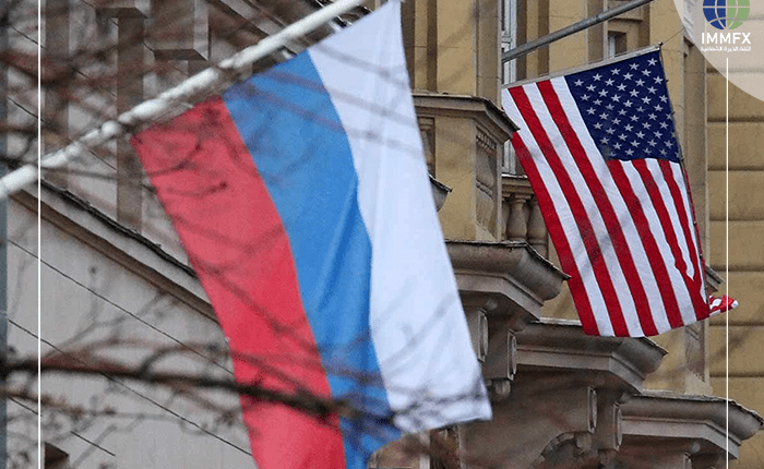 عقوبات أمريكا على موسكو