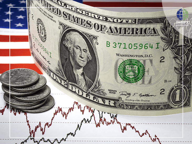 الدولار يصل قمة عامين عقب بيانات التضخم الأمريكية