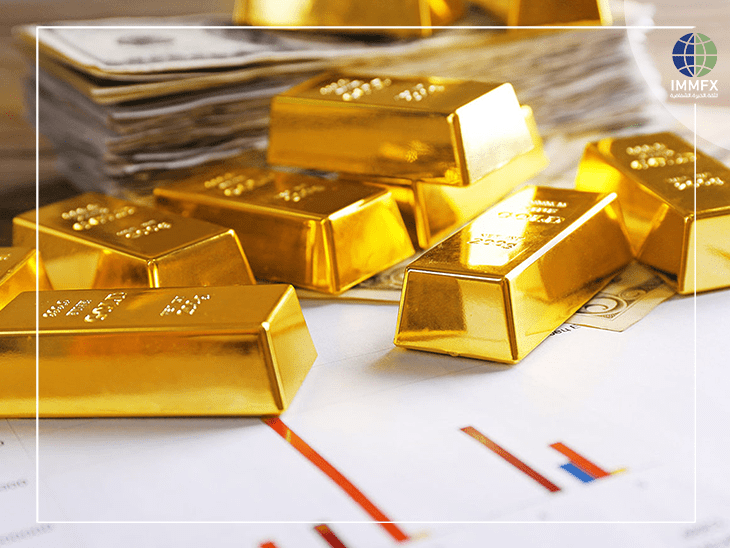 الذهب يرتفع عقب ايجابية نتائج الفيدرالي الأمريكي