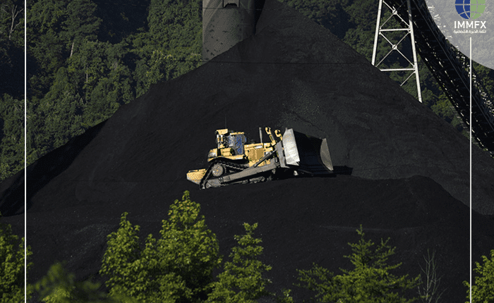 الفحم الأمريكي يصل أعلى مستوى منذ 2008