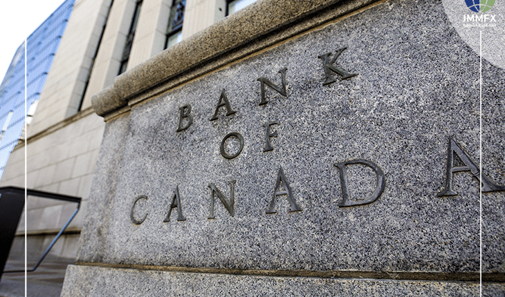 المركزي الكندي يرفع معدل الفائدة للشهر الثاني