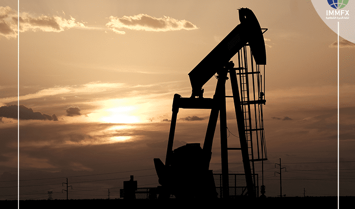 تداولات خام النفط