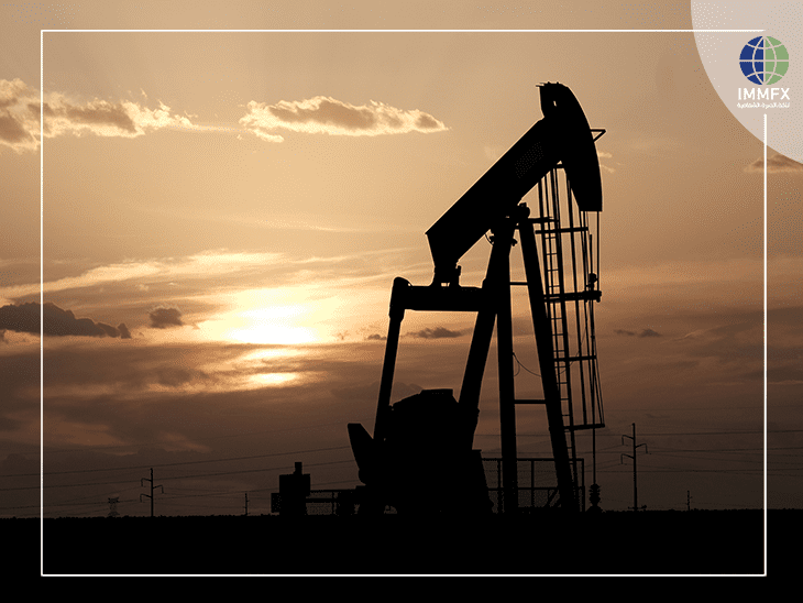 ارتفاع أسعار خام النفط