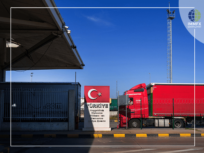 عجز التجارة الخارجية في تركيا يتجاوز 75%