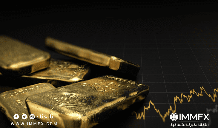 سعر الذهب مقابل الدولار
