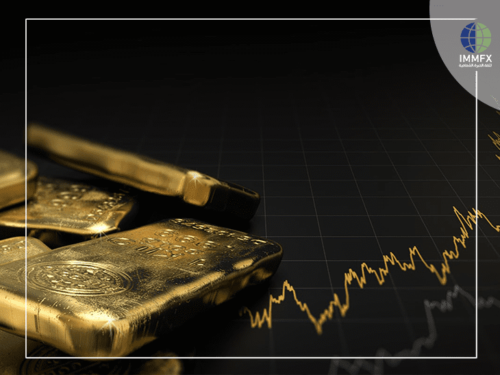 الذهب أعلى حاجز 1,800 دولار رغم قوة الدولار