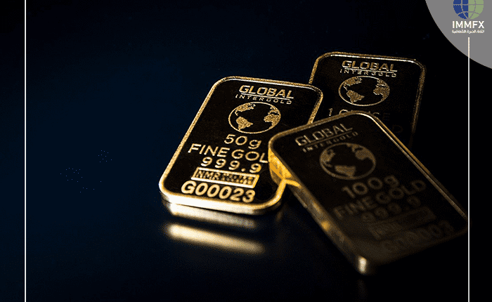 تراجع الذهب وسط رهانات رفع أسعار الفائدة
