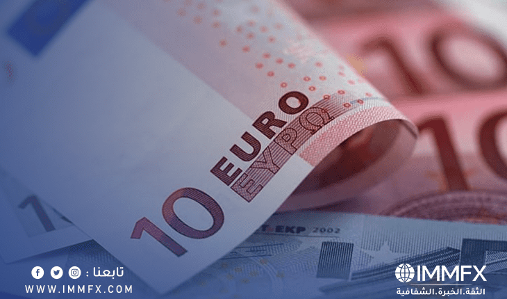 صعود اليورو بفعل تراجع الدولار الامريكي