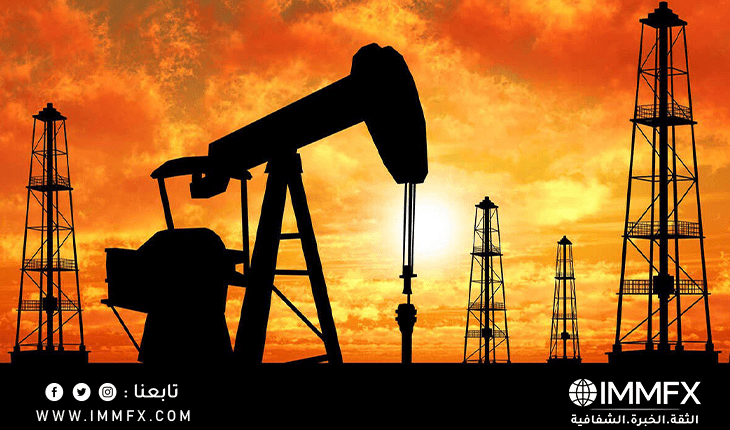ارتفاع سعر خام النفط مع زيادة الطلب