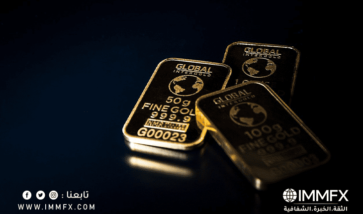 الذهب يزيد من خسائره عقب صعود السندات الأمريكية