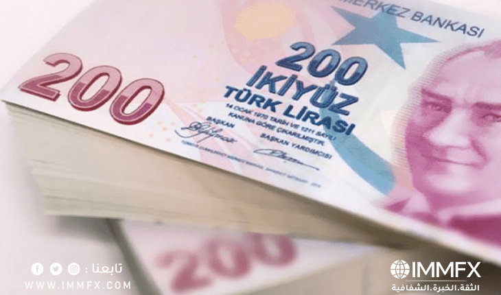 تحسن الليرة التركية بفعل ايجابية بيانات الموازنة العامة