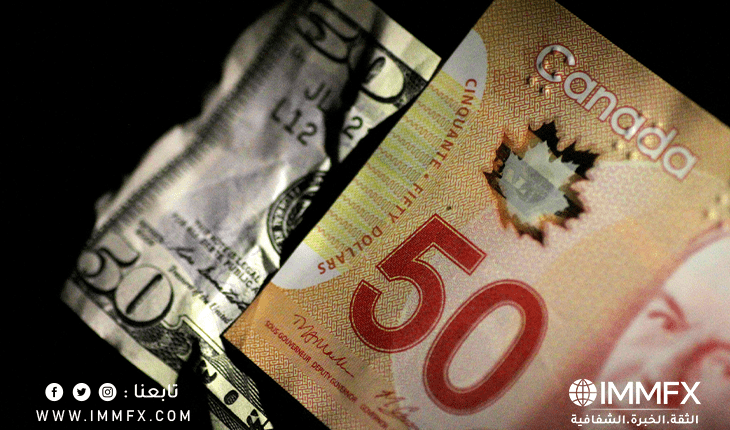 صعود الدولار الكندي رغم رفع معدل الفائدة