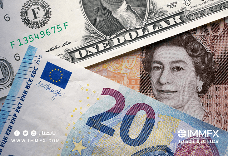 لأول مرة منذ عقدين اليورو يساوي الدولار